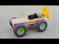 how to make a mini car at home - DIY Matchbox Electric Car Toy