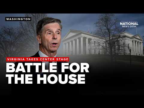 Rep. Rob Wittman: Battle for House Control ‘Runs Right Through Virginia’