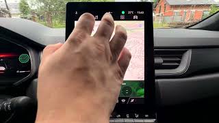 MITSUBISHI Grandis – How to Enable Message Announcements on CarPlay screenshot 4