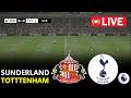 Sunderland vs Tottenham | English Premier League 2026 | PES 21 Simulation Gameplay