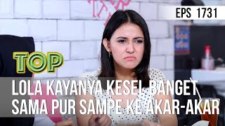 TUKANG OJEK PENGKOLAN PART 8/8 [24 APRIL 2019]