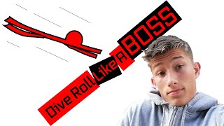 Dive roll tutorial | How to dive roll