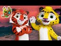 تيغ وليو اجمل الحلقات كرتون اطفال عربي