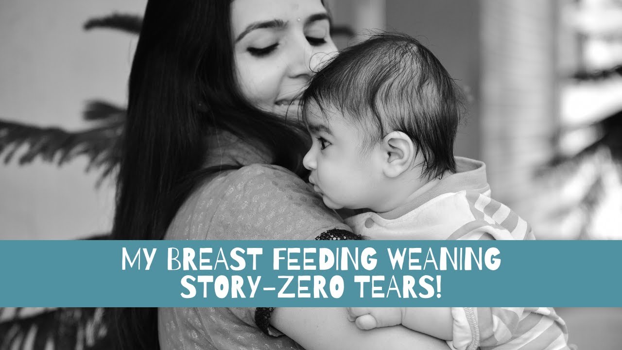 How to Wean a Toddler (Weaning Without Tears)