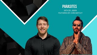 Dr. Chris Motley Diving Into Parasites