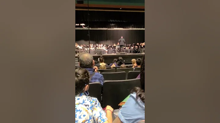 Clark Band Spring Concert 2022 part 1