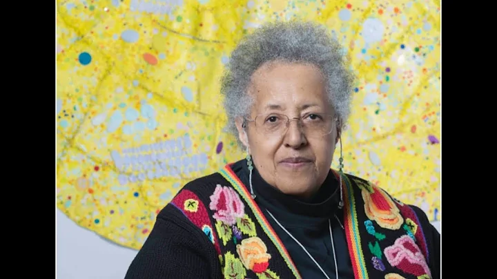 Howardena Pindell: In Conversation, with Jo Applin...
