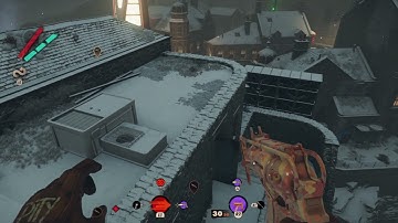 Nexus Slab is COOL | Deathloop PS5