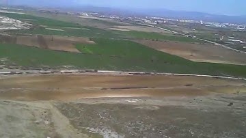 Syma X5C-1 maximum altitude