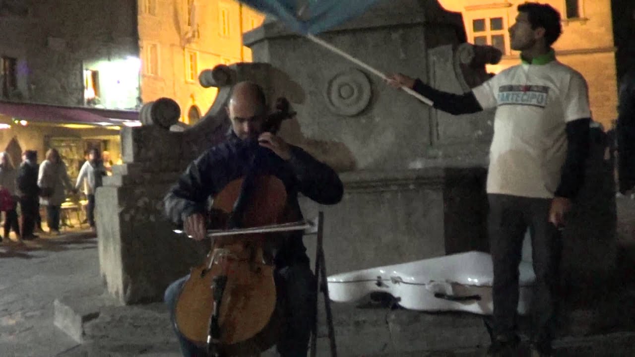 Vedo Sento Parlo Partecipo: Anselmo Pelliccioni