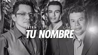 Video thumbnail of "Mokara - Tu Nombre"