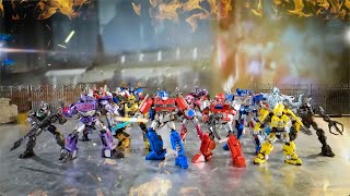 Transformers: Battle of the Multiverse