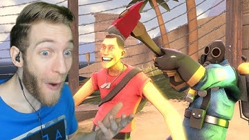 HOW TO TROLL YOUR FRIENDS IN TF2! Reacting to "TF2: Ruiner of Fun" by STAR_
