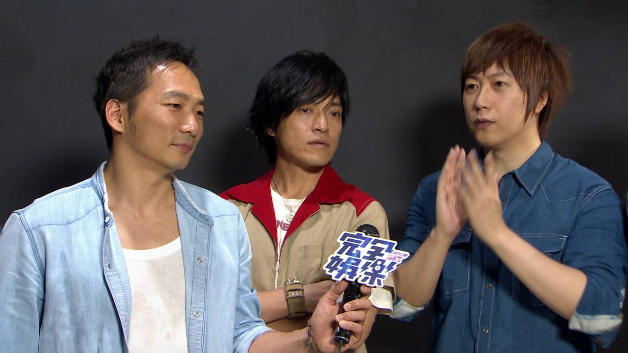 天團就是挺完娛! 五月天獨家突襲直播大成功 - 20160822(一)完全娛樂