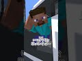 【マイクラアニメ】運転は前を見て慎重に Shorts版