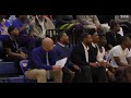 Lincoln Prep vs. Notre Dame BB District Tournament Quarterfinal Highlights