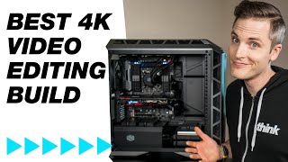 What is the best 4k video editing pc? in this we test a computer build
from msi. check out list of all components here:
http://bit.ly/4kbui...