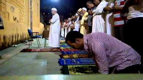 RAMADAN 2011MUSULMANES DE MELILLA    II  القارئ  عبد اللطيف الوزكاني