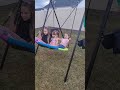 OUTDOOR PLAY SWING FROM AMAZON | COMPACT OUTDOOR PLAY SWING | KIDS SWING #ad