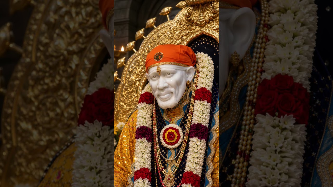 శ్రీసాయిదర్బార్ మహారాజు19/07/2026🙏🙏🙏 #saibaba #shirdisaibabadevotees