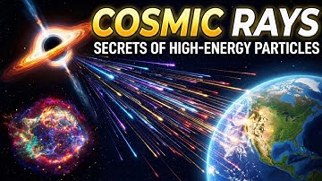 Cosmic Rays – The Secrets of High-Energy Particles from Space