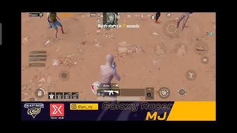 PMPL Champion GXR MJ