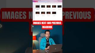 How to Enable MacBook Arrow Keys to View Next & Previous Photos?  VIEW photos on mac with arrow keys