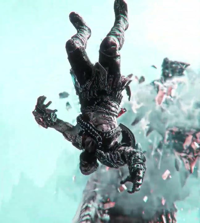 Kratos Aura is Crazy - God of war Edit #shorts #godofwar