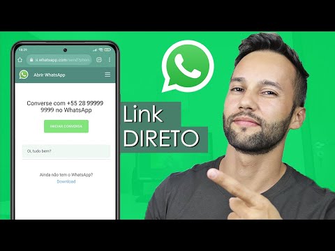 Vídeo: Como posso ver os links de entrada?