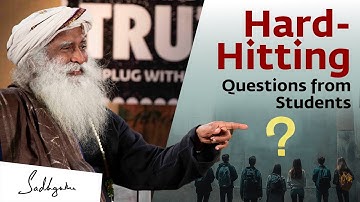 Sadhguru at Bennett University - Youth and Truth [FULL TALK]