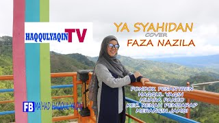 Ya Syahida - Ai khodijah cover Faza Nazila Santri Pondok Pesantren Haqqul Yaqin Muara Panco Barat
