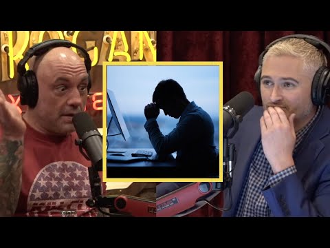 Joe Rogan: The Suffering Caused By Working Jobs That We Hate