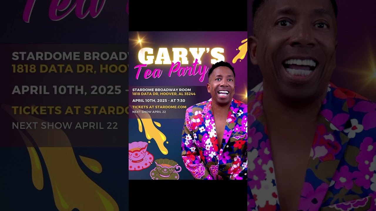 Gary’s Tea