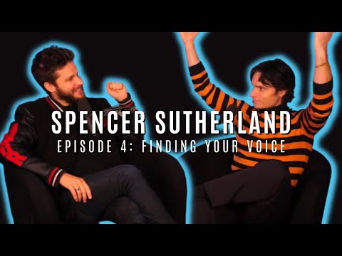 How To Find Your Voice W Spencer Sutherland 