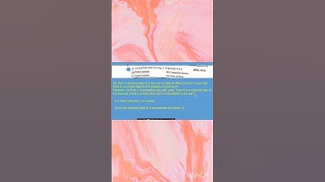 nZ is a maximal ideal of a ring Z if and only if n is ?