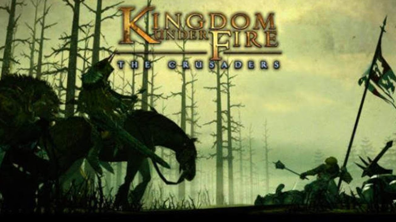 Kingdom Under Fire The Crusaders 部隊を指揮しながら戦うファンタジーな戦術アクションゲーム 実況 Youtube