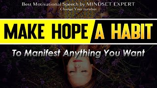 ✅💪Trevor Moawad Motivation Speech BELIEVE in YOURSELF and you can CREATE your FUTURE |💪Mental Health