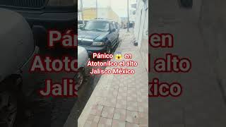 aquí en las noticias de  windows balacera en Atotonilco por favor no salgan de sus casas #NmasGDL