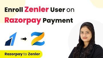 How to Enroll Zenler User on Razorpay Payment | Razorpay to Zenler