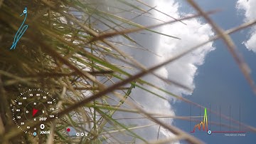 Big crash tbs source one during PID test