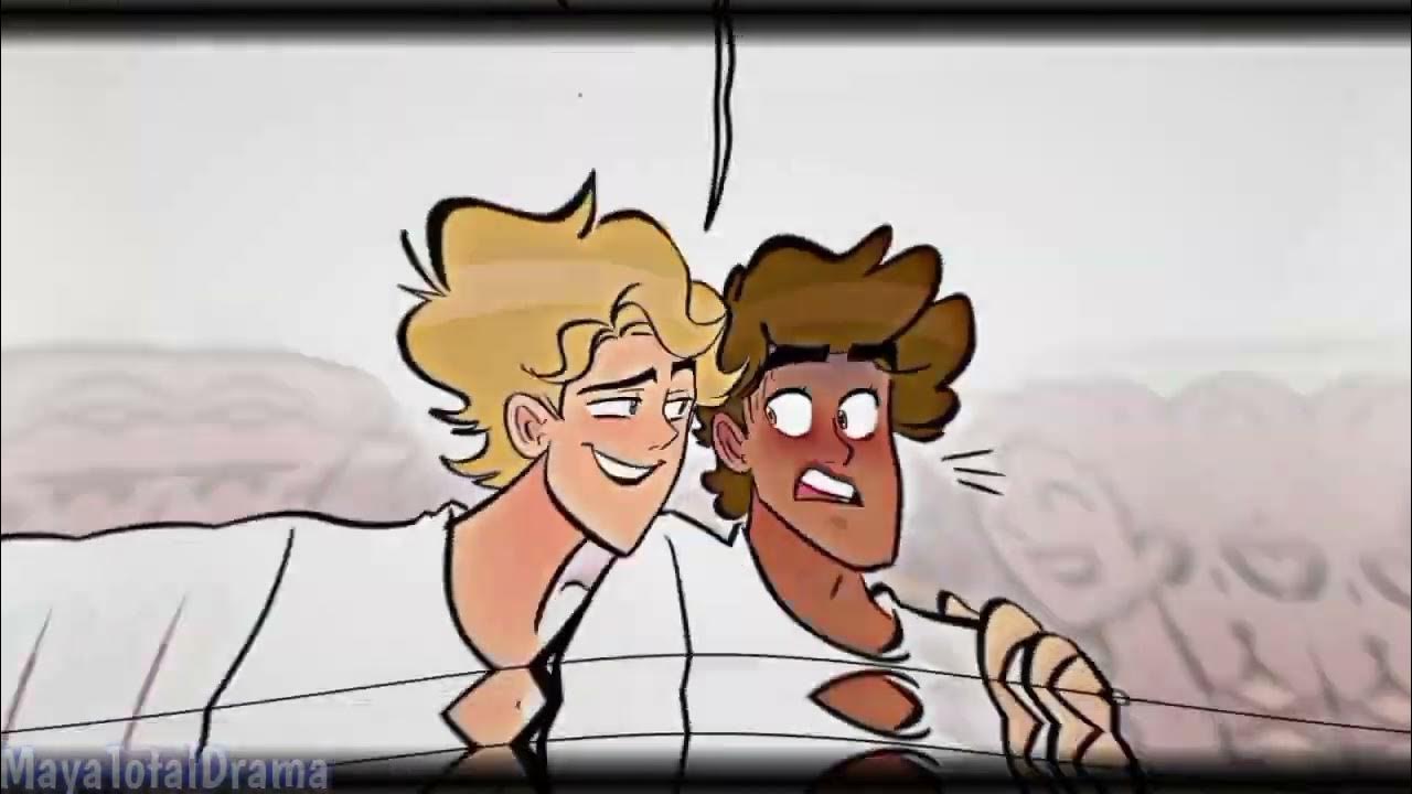 JACKSON'S DIARY EXER X DAVID EDIT 💙 YouTube