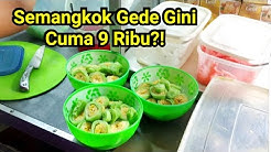 ISIANNYA RAME !! Es Pisang Ijo Udah Kayak Es Campur! - Durasi: 7.10. 