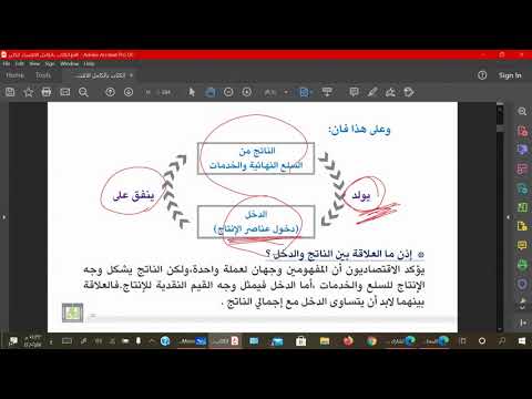 فيديو: الحاجة إلى تنظيم الدولة للاقتصاد. مقياس النشاط الاقتصادي. الاستقرار الاقتصادي