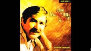 Aşık Mahzuni Şerif - Şikayetim Vardır Aşık Veysele (Deka Müzik)
