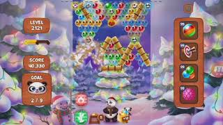 Panda Pop- Level 2121 (Christmas in September)