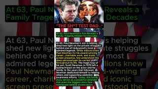 At 63, Paul Newman’s Son Reveals a Family Tragedy Hidden for Decades