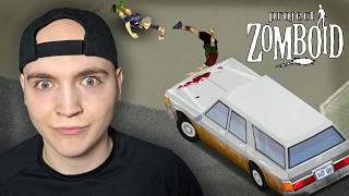 Surviving a 3 day Zombie Apocalypse is Impossible... | Project Zomboid