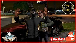 Kaneshiro Ivan Tries To Rob Future During Money Run | NoPixel 4.0 GTARP