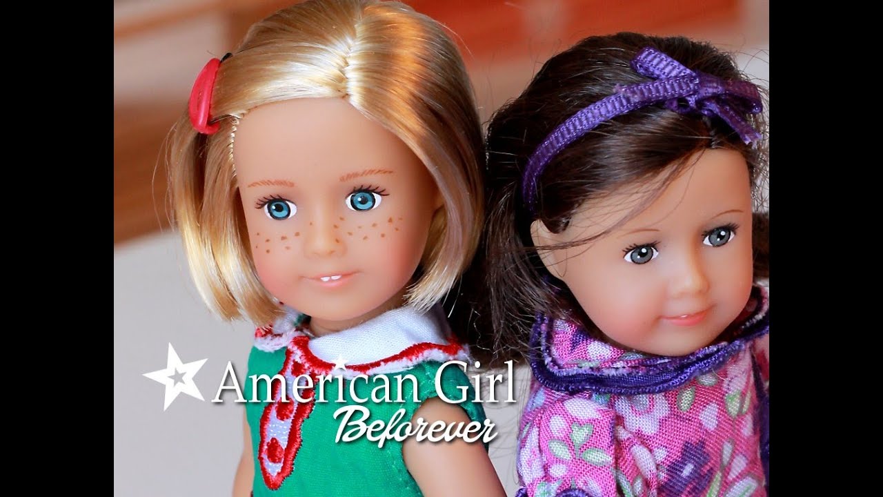 American Girl Mini