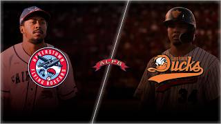 #DugoutTV | Hagerstown Flying Boxcars vs Long Island Ducks - Highlights | 2026 ALPB - May 10
